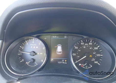 2018 Nissan Rogue S z USA, uszkodzony, nr VIN JN8AT2MT0JW460662